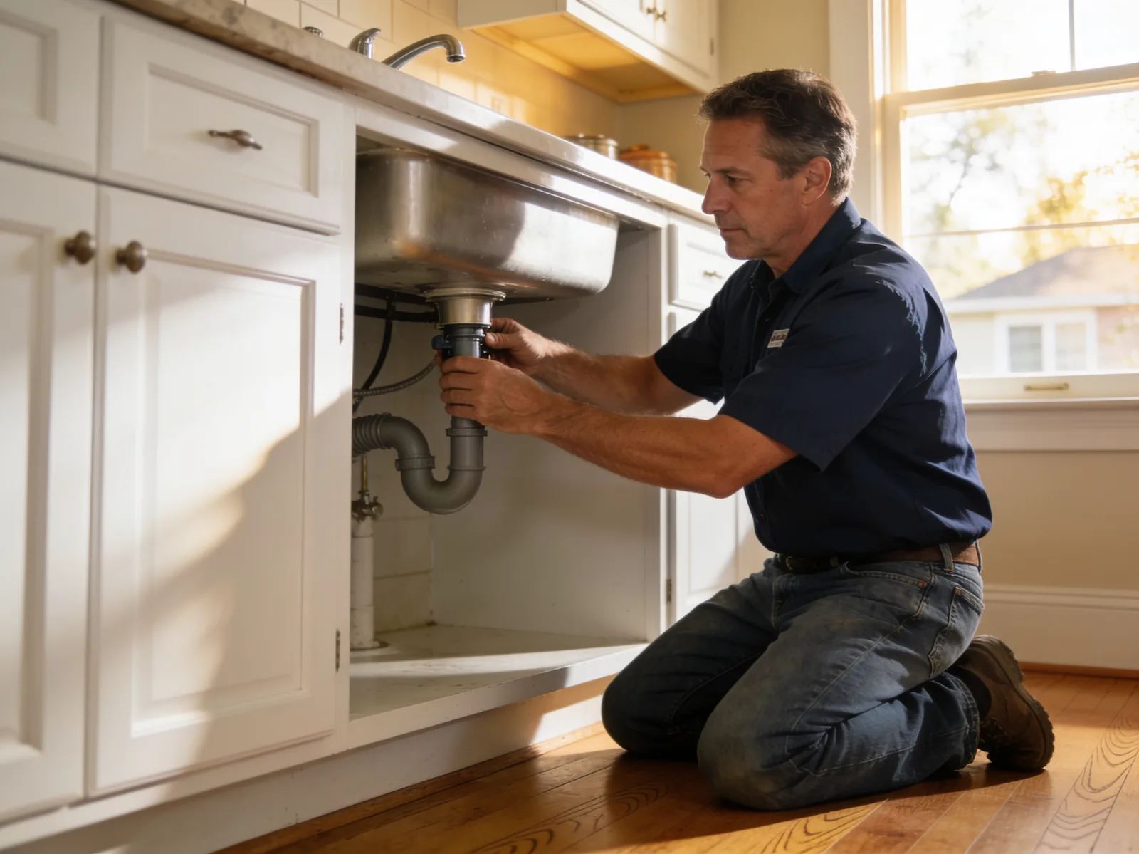 Plumber company in Derby, KS